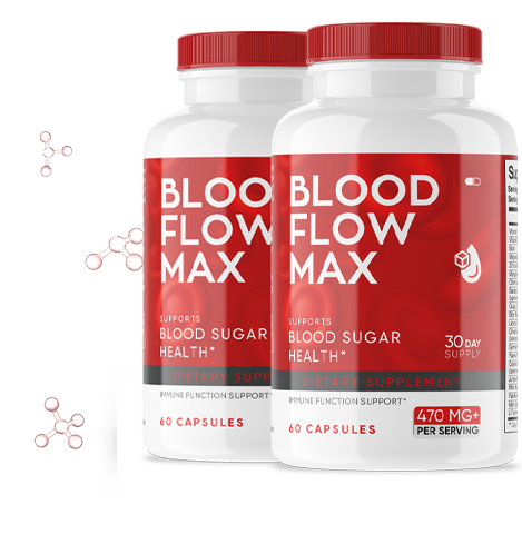 Blood Flow Max