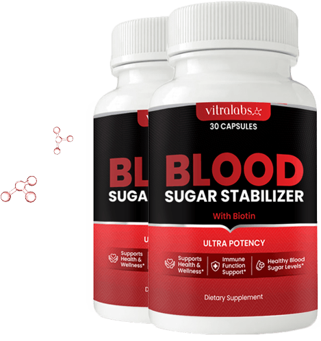 VitraLabs Blood