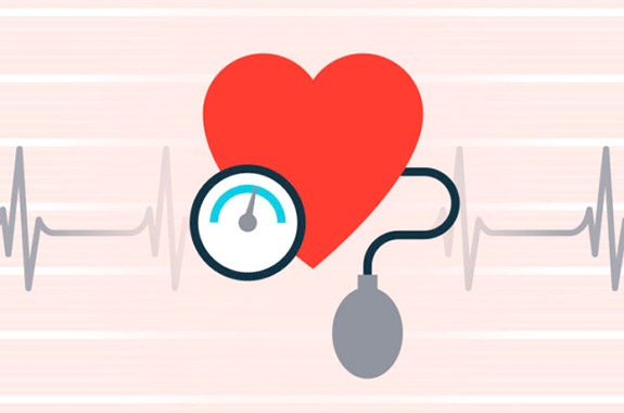 Blood Pressure vs. Heart Rate (Pulse)